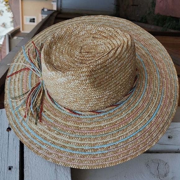 NWOT San Diego Hat Company Fedora - Picture 9 of 12